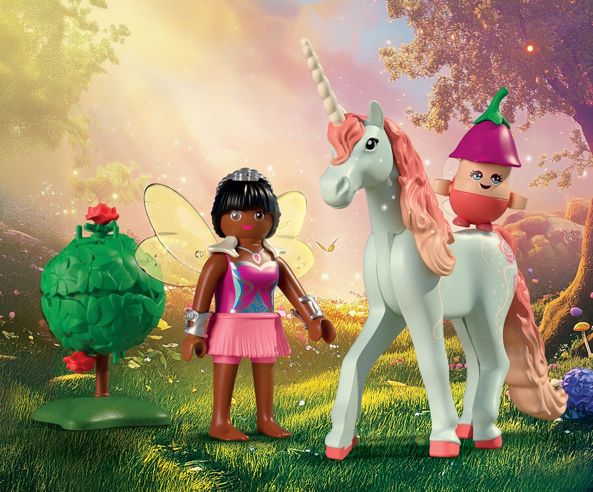 Collectible Unicorn: Sky