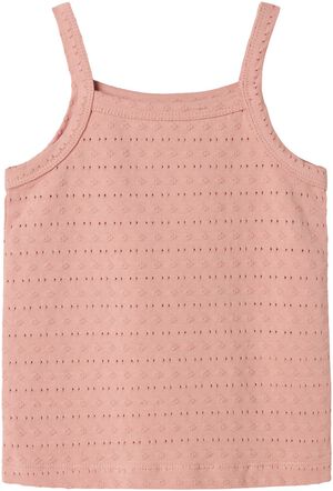 NMFJAMLA LOOSE STRAP TOP LIL