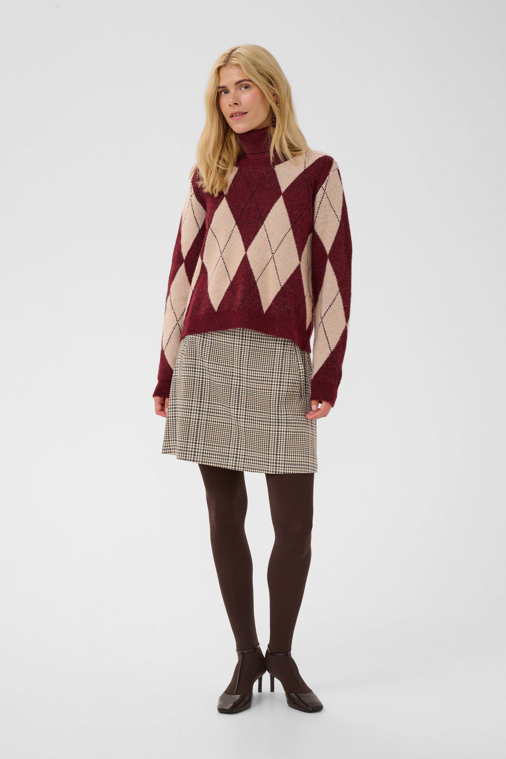 CUbirsen Skirt