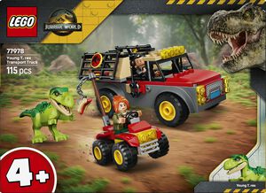 77978 Ung T Rex-transport
