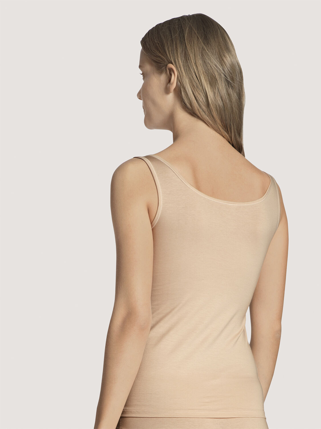 DAMEN Top ohne Arm