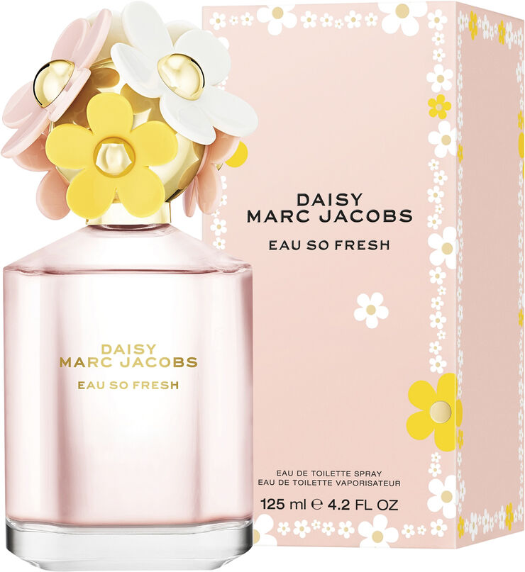 Daisy So Fresh Eau de Toilette