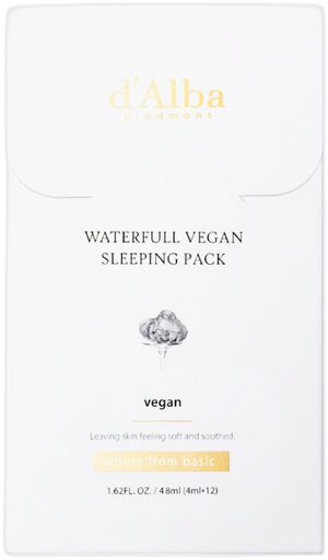 Waterfull Vegan Sleeping Pack