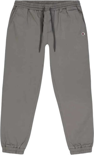 elastic cuff pants