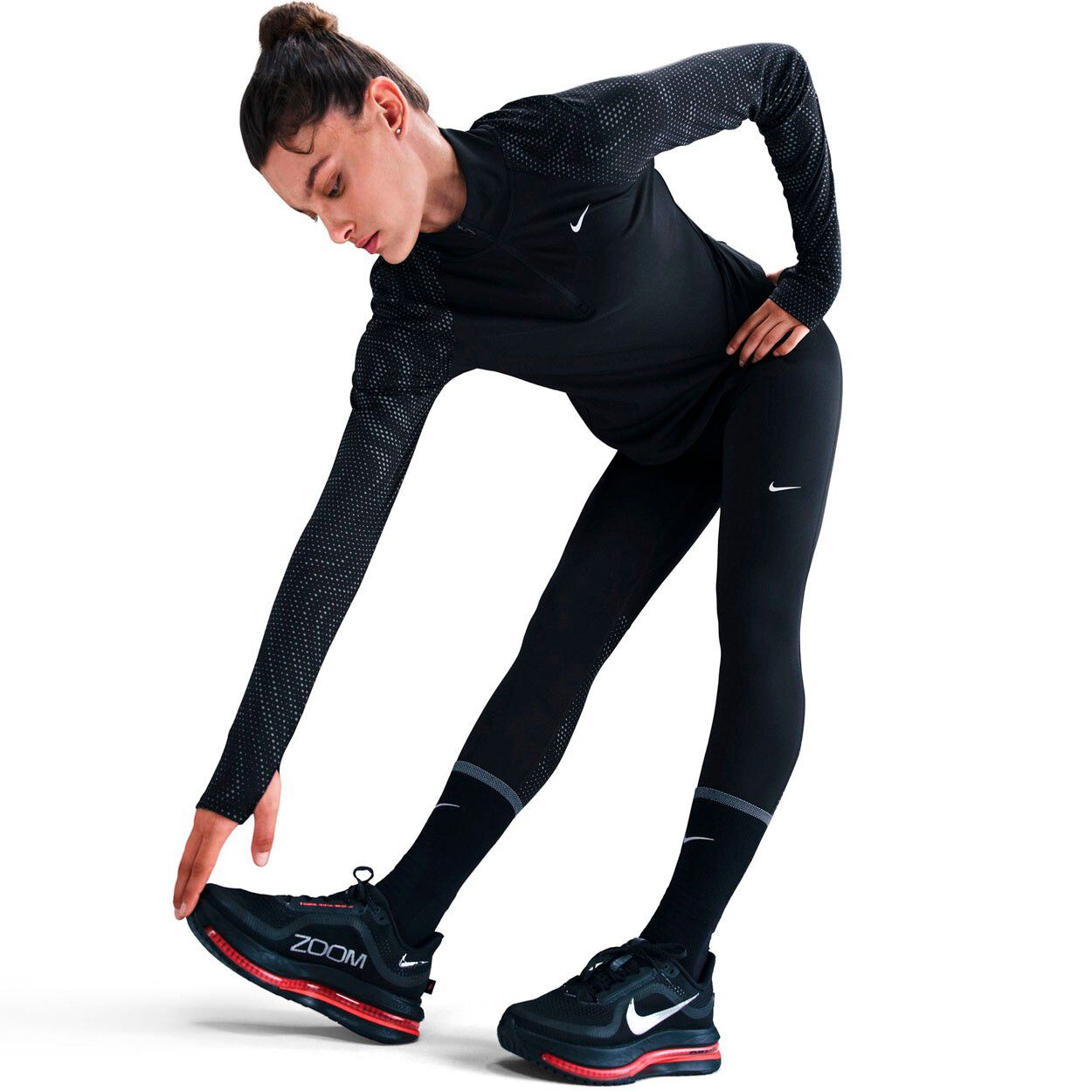 Tempo Dri-Fit 7/8 L&oslash;be Tights