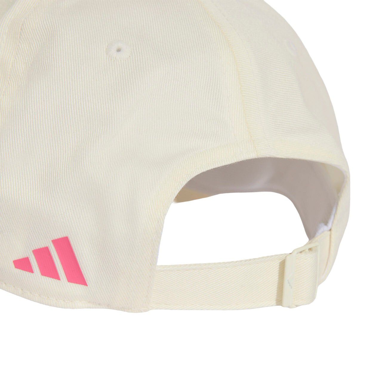 Linear Embroidery Baseball Kasket