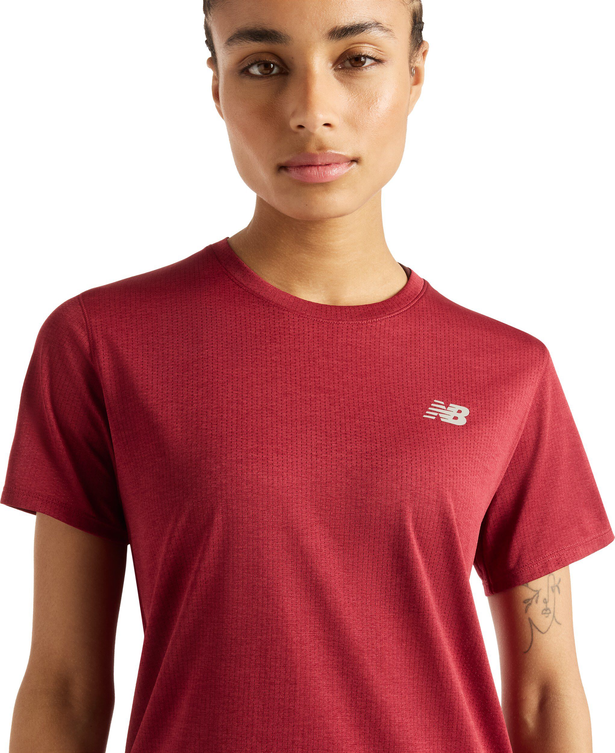 Athletics L&oslash;be T-shirt