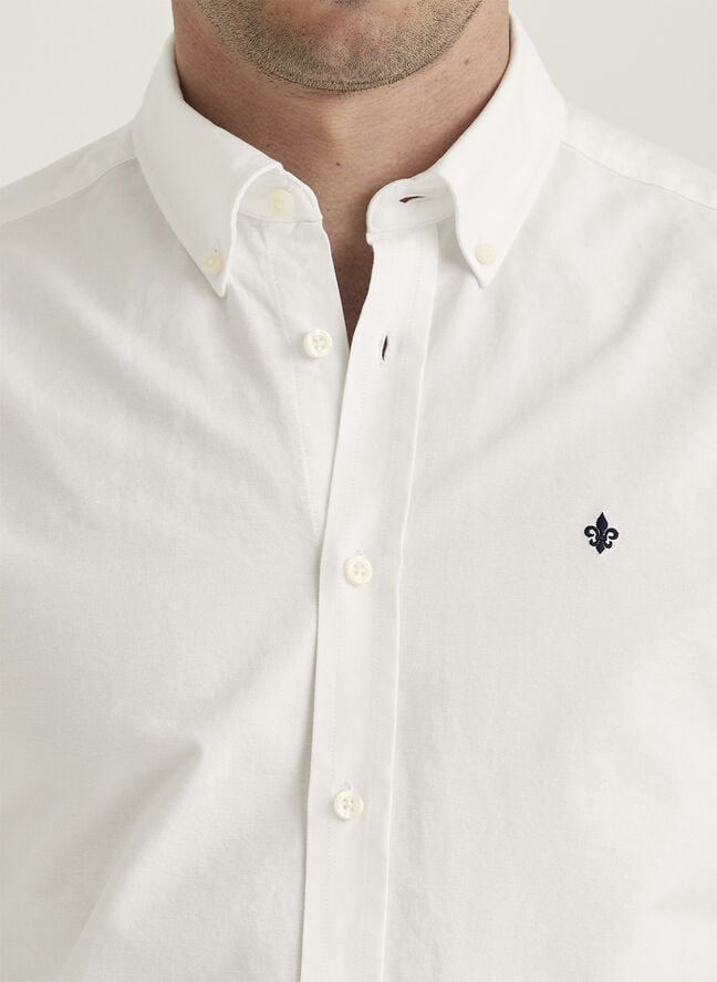 Oxford Button Down Shirt