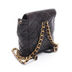 Chanel Backpack
