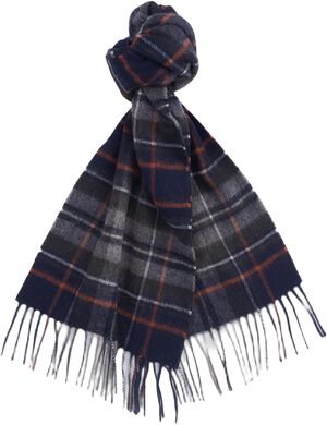 Barbour New Check Scar