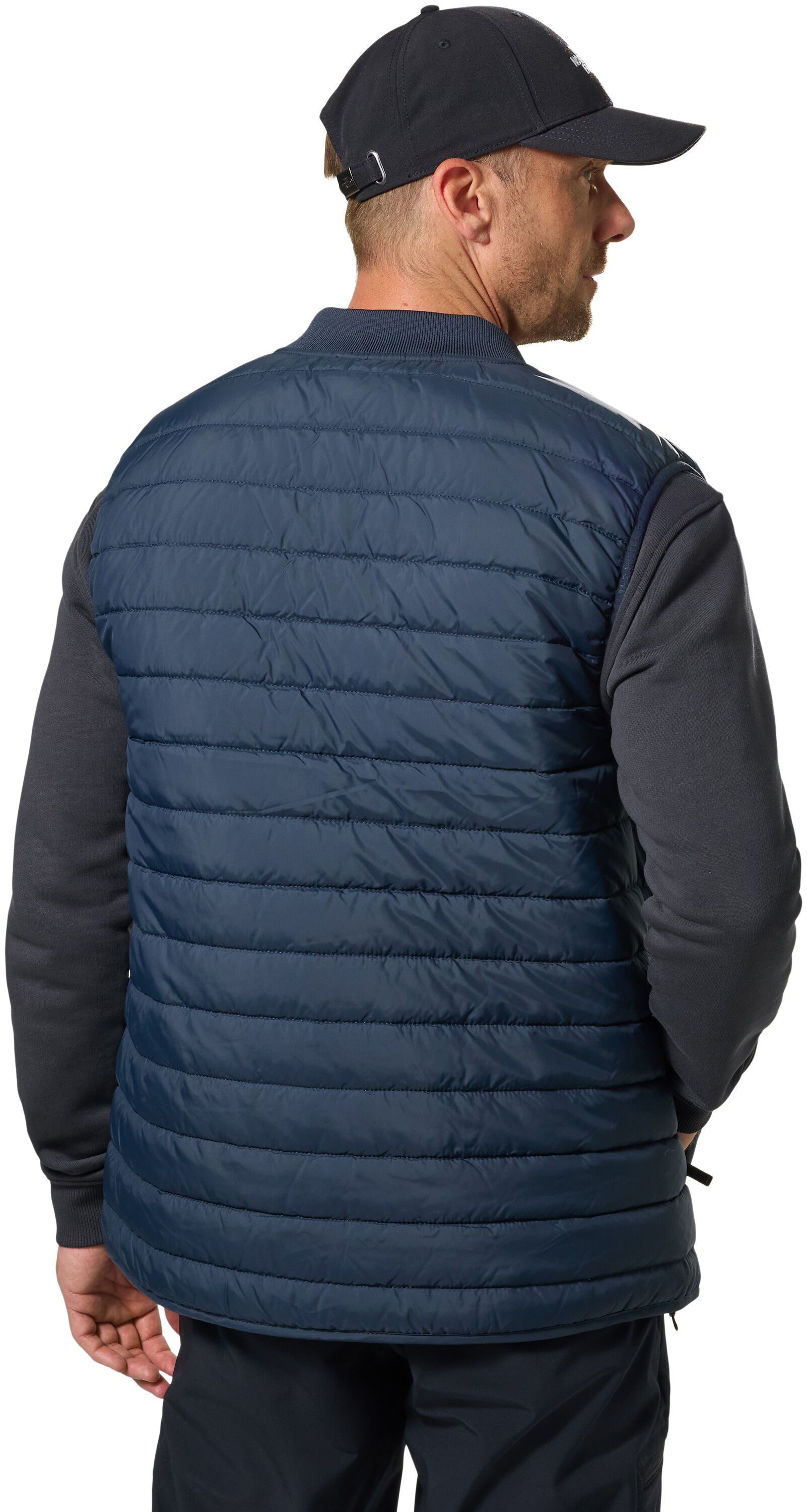 Melvin Letv&aelig;gts Vest