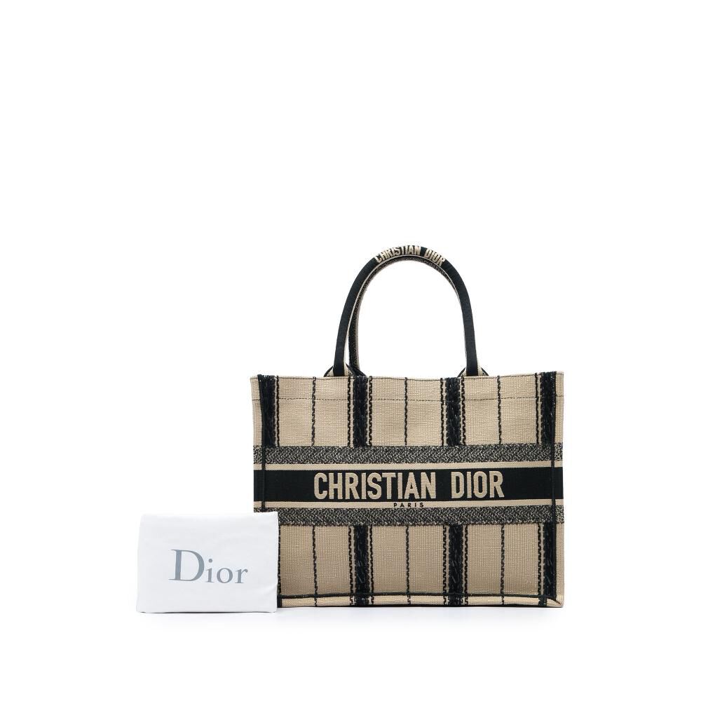Dior Book Tote
