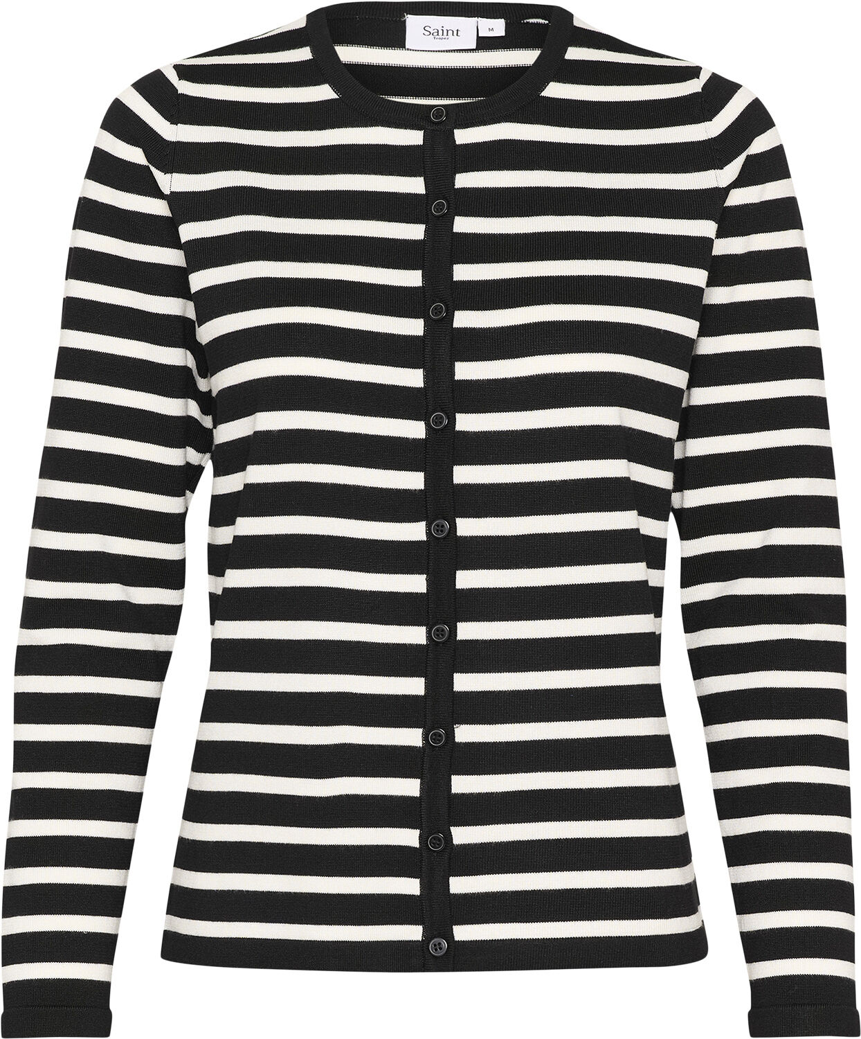 MilaSZ Striped Cardigan
