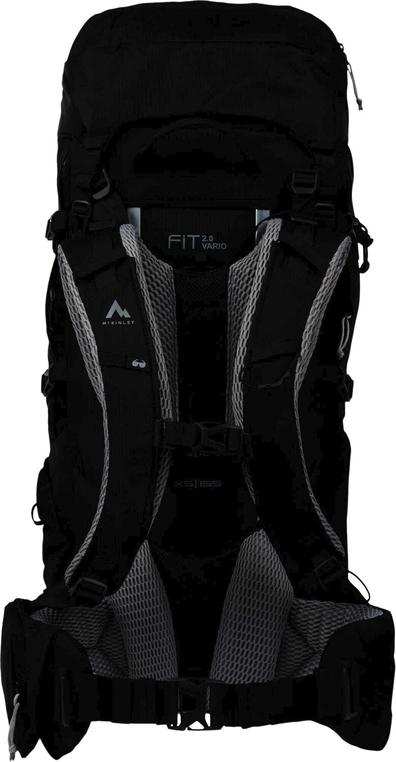 Yukon II CT 55+10 Vario vandrerygs&aelig;k