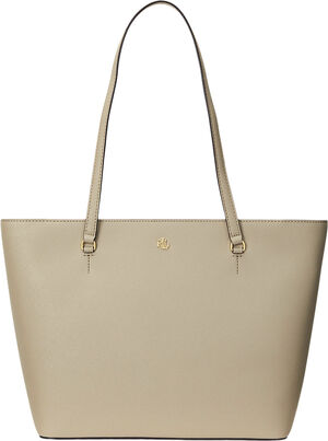 CROSSHATCH LEATHER-KARLY SHPPER-TTE