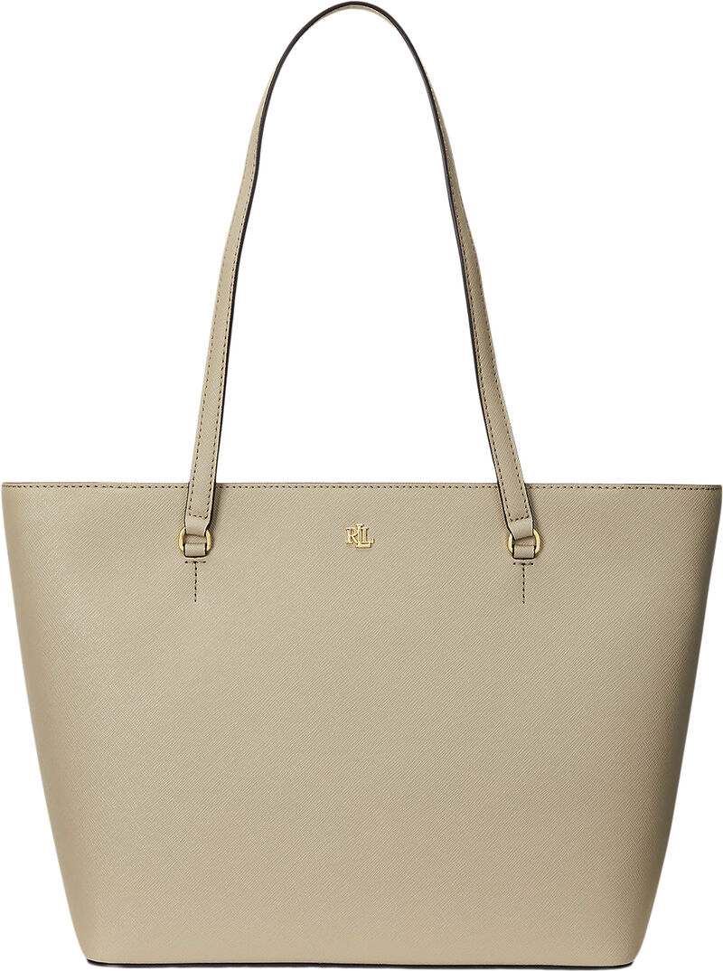 Crosshatch Leather Medium Karly Tote