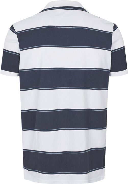 Jacob Stripe polo