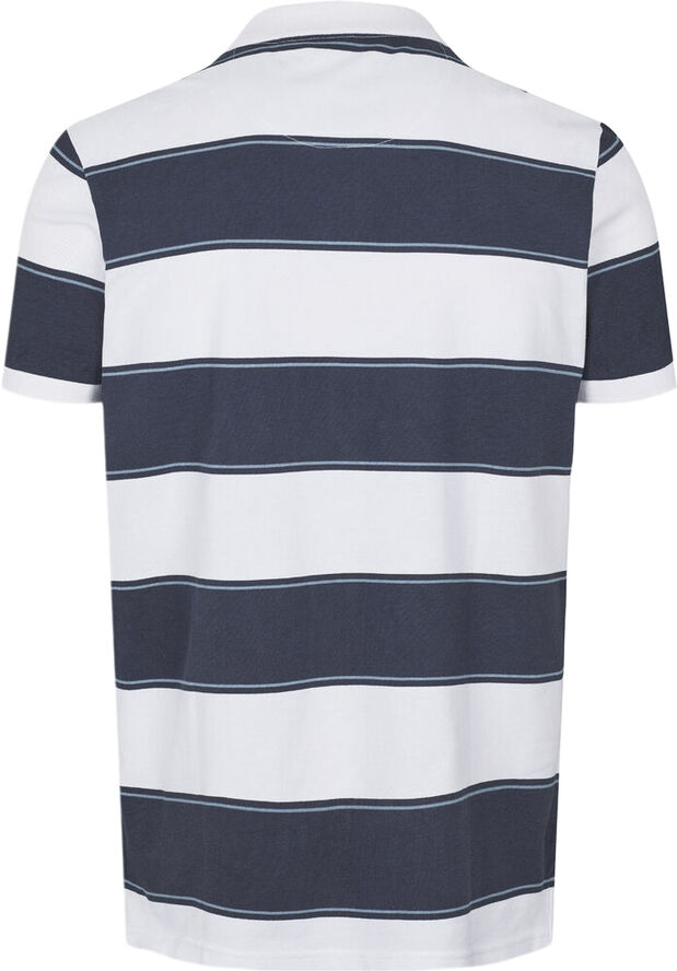 Jacob Stripe polo