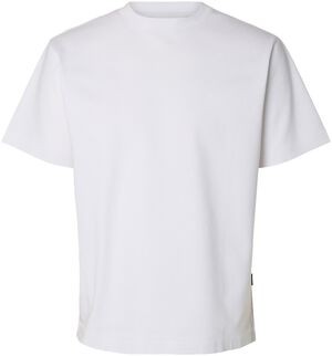 ANRISAK LOGO SS O-NECK TEE