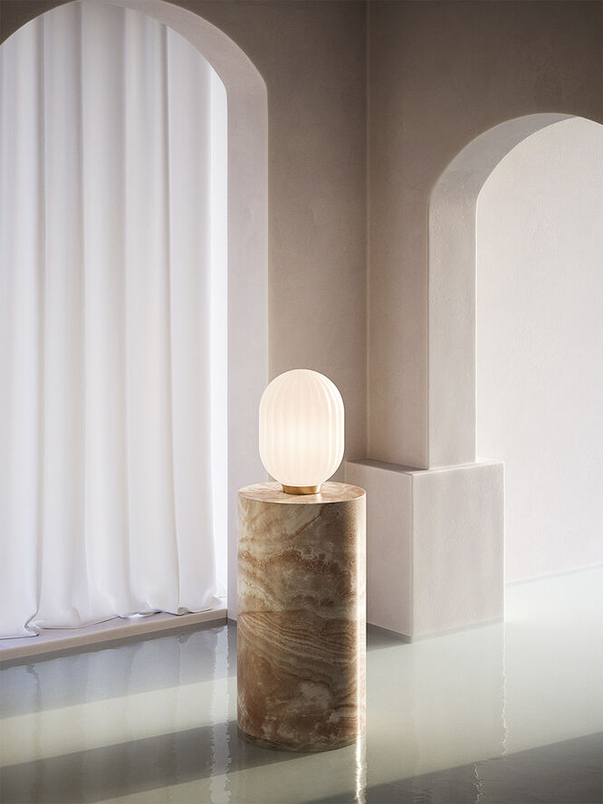 Modeco+ table lampe
