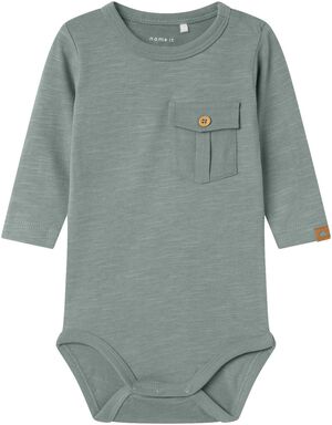NBMHOWEL LS BODY