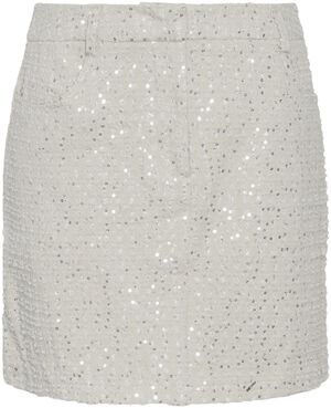 PCDULLA MW SHORT SEQUENCE SKIRT D2D