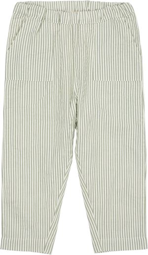 SEERSUCKER PANTS