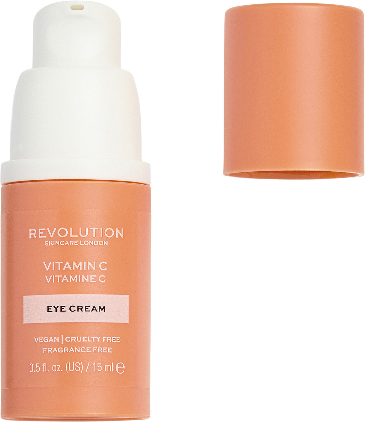 Revolution Skincare Vitamin C Brightening Eye Cream