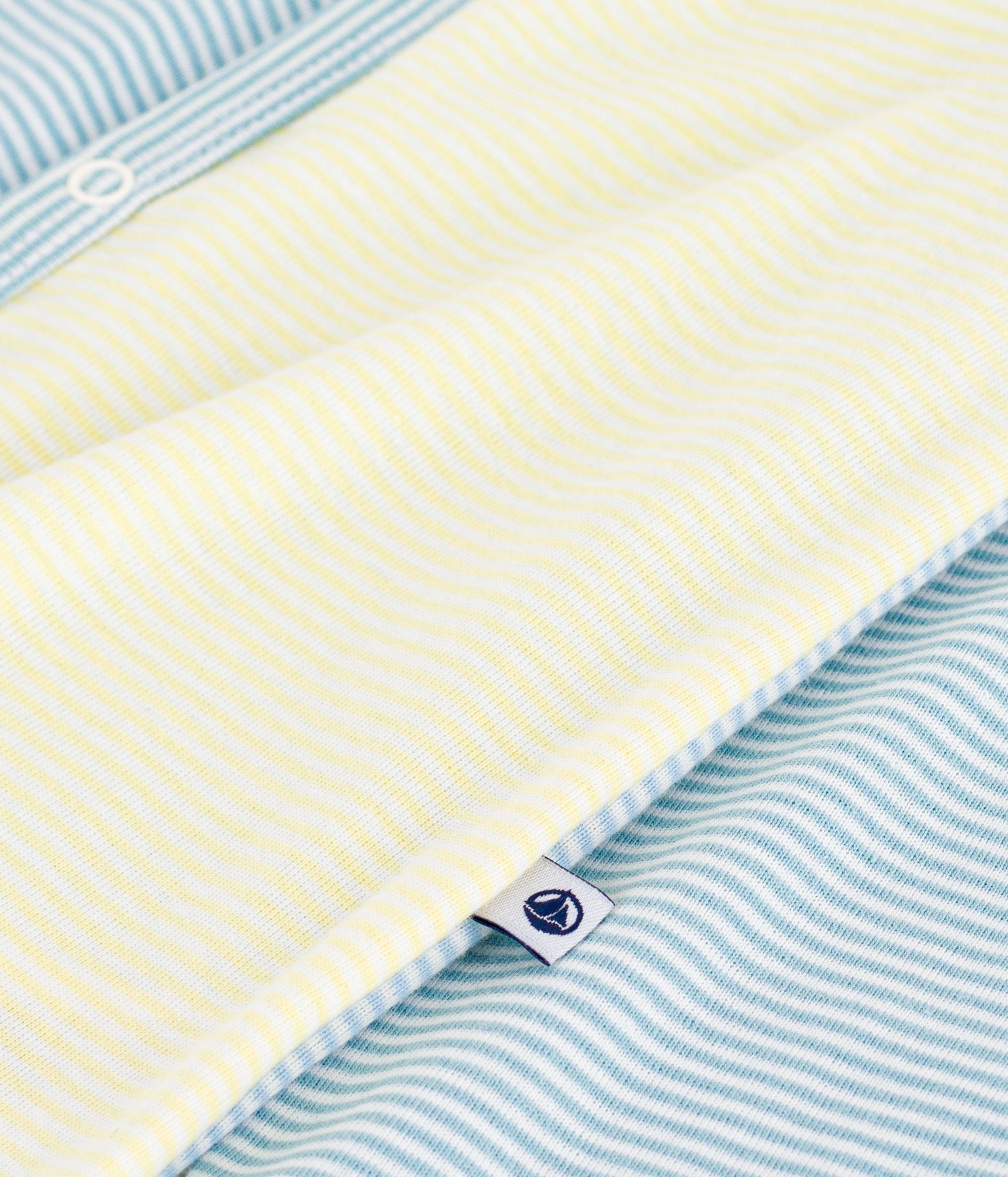 FOOTLESS SLEEPSUIT 3M