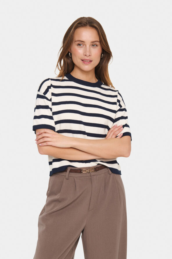 LikamSZ Striped Pullover