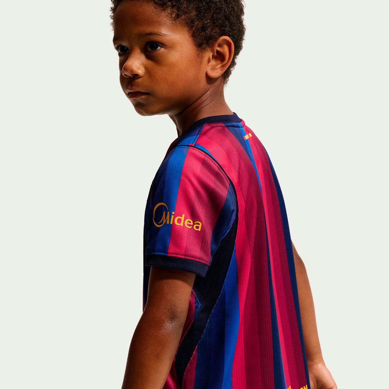 FC Barcelona 26/27 Hjemmebanes&aelig;t