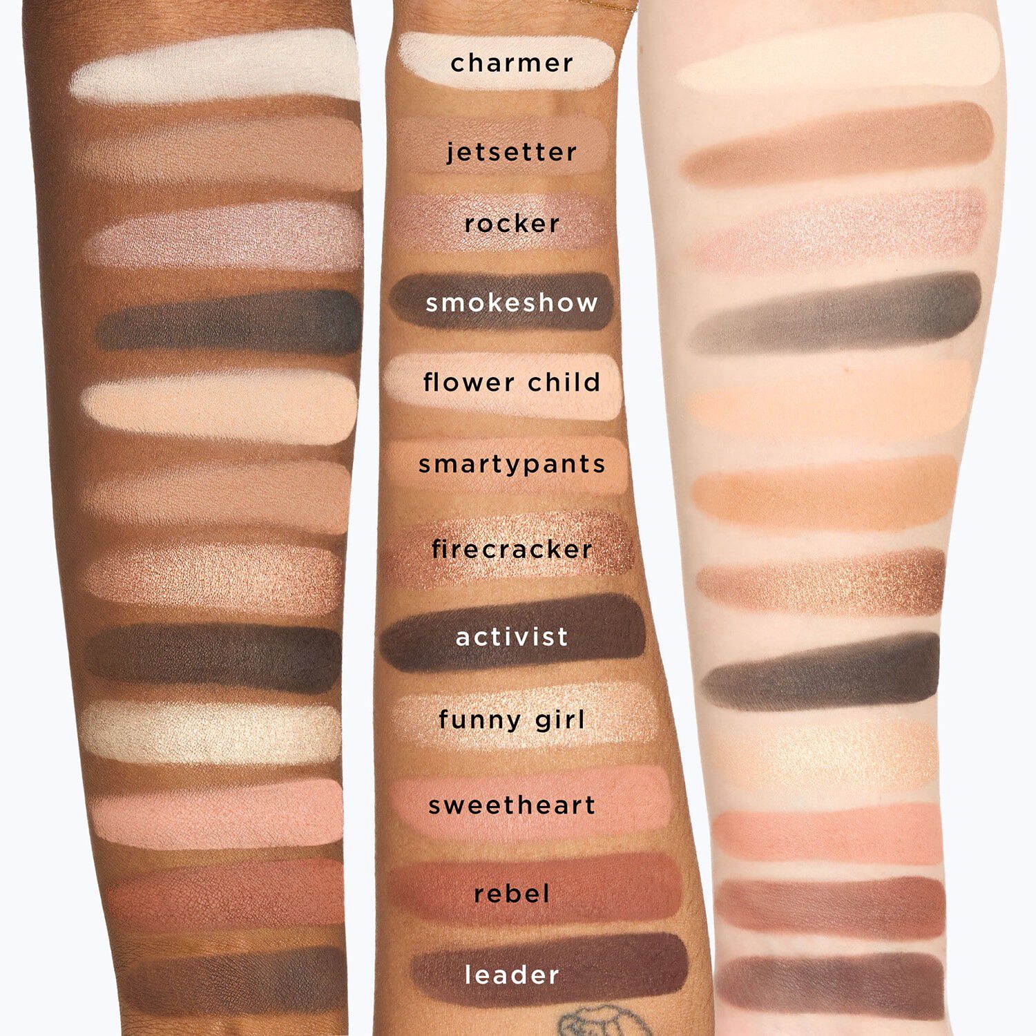 Tartelette Amazonian Clay In Bloom Palette - &Oslash;jenskyggepalette