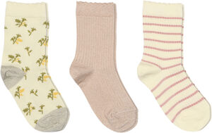 Thora socks - 3-pack