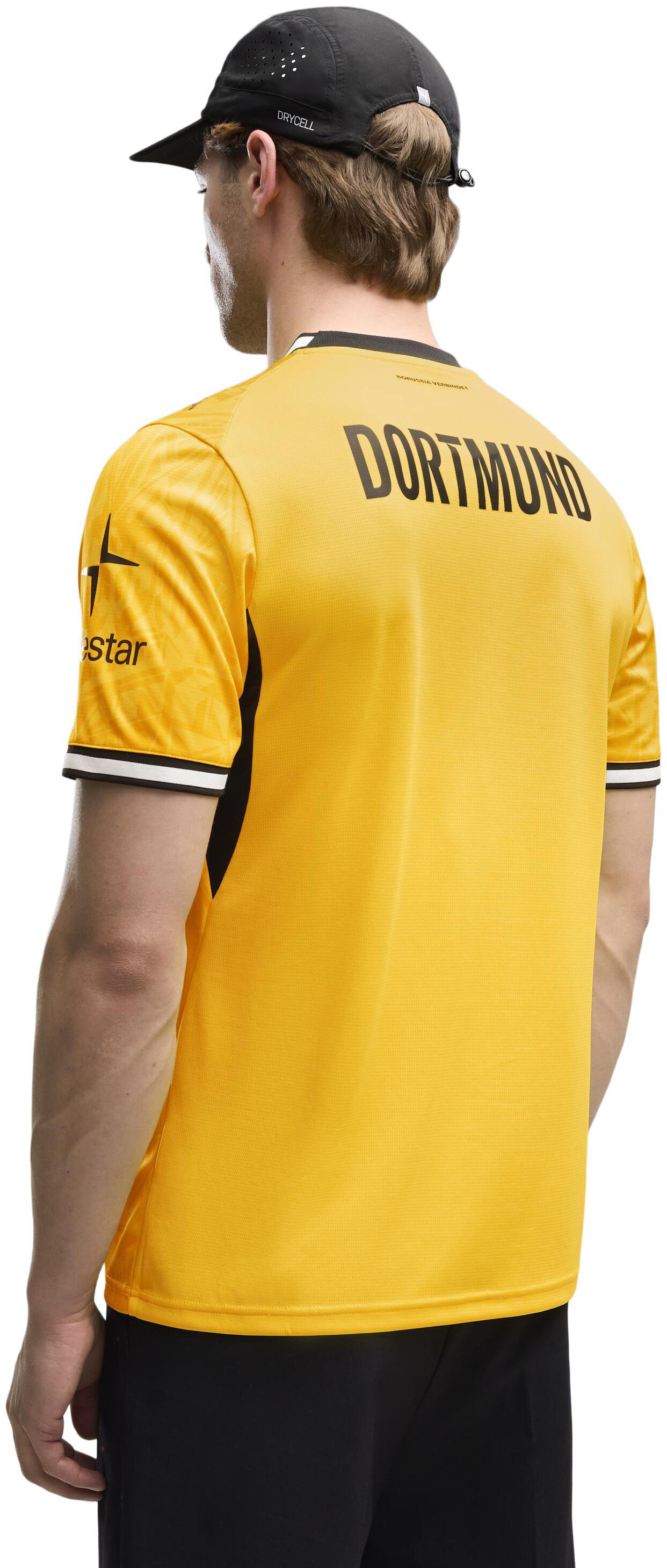 Borussia Dortmund 26/27 Hjemmebanetr&oslash;je