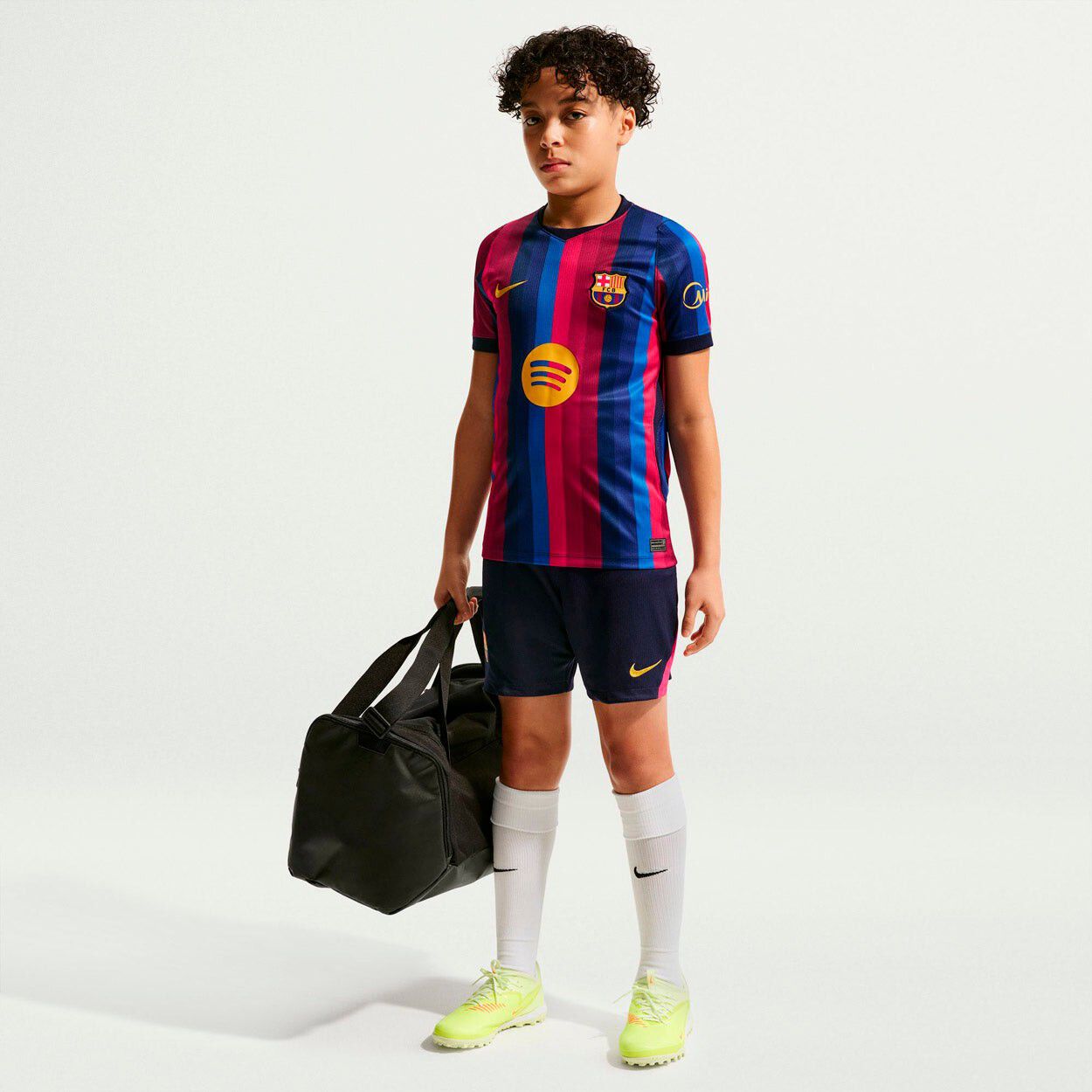 FC Barcelona 26/27 Hjemmebanetr&oslash;je
