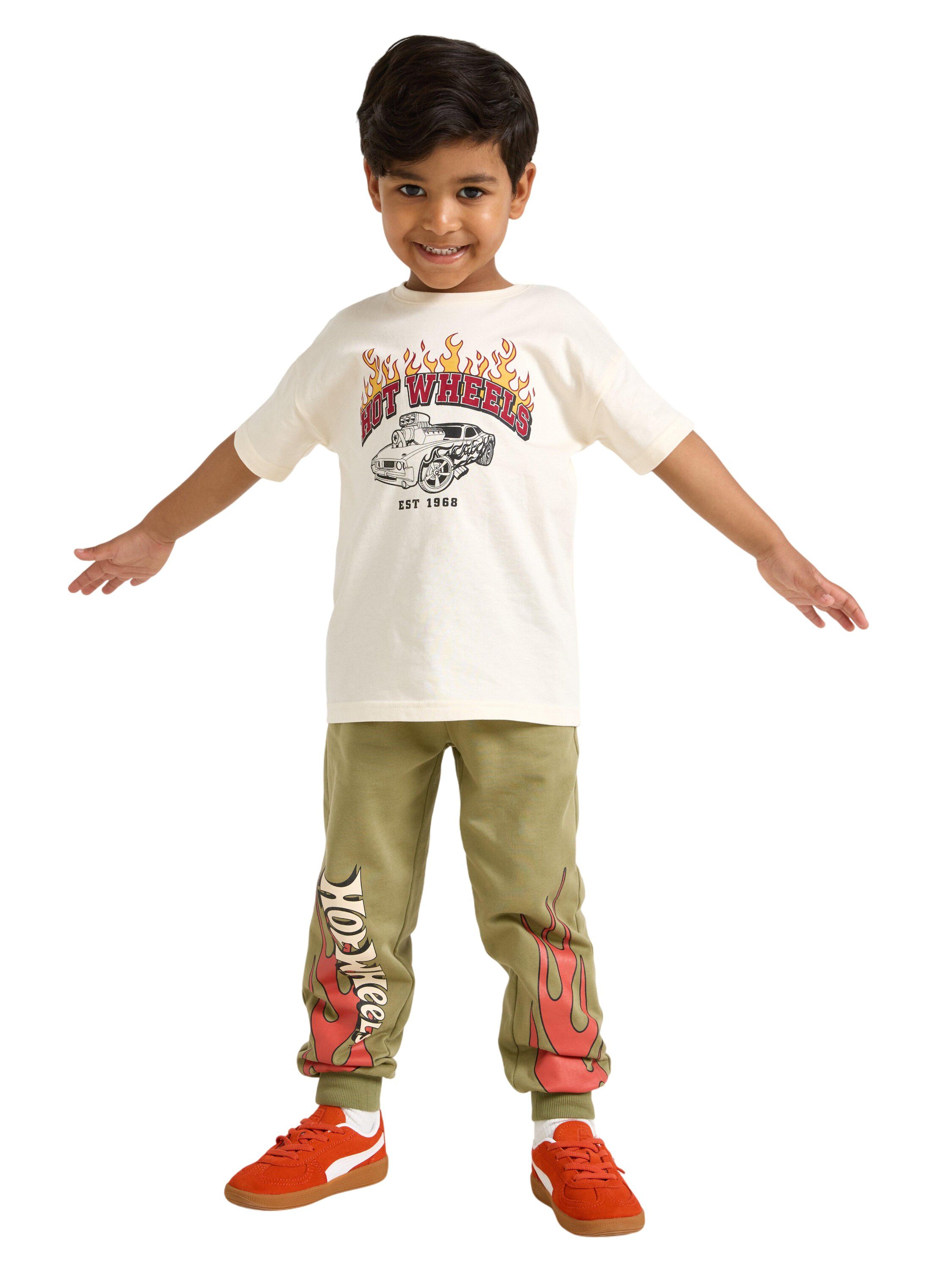 Mjuka och bekv&auml;ma mjukisbyxor med