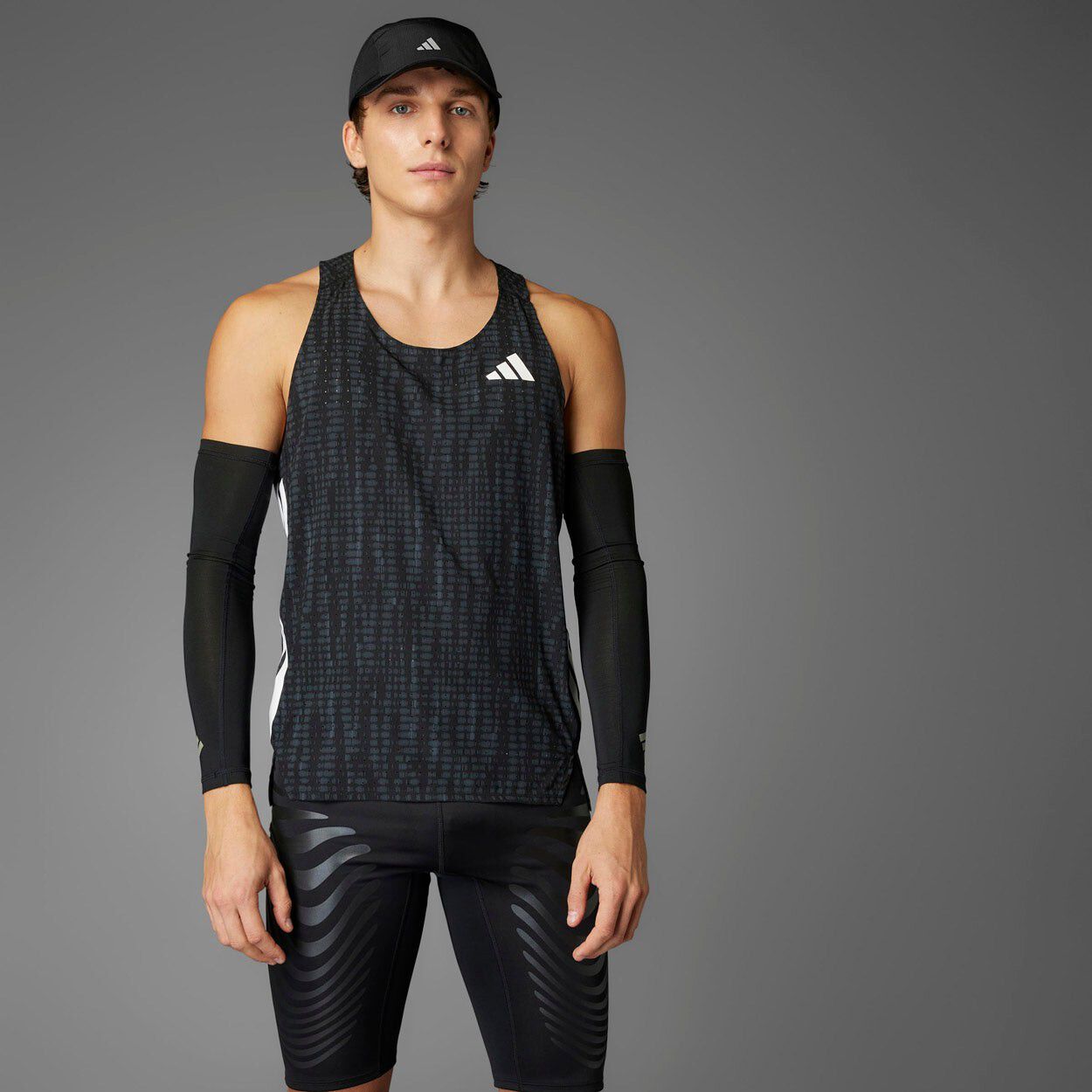 Adizero L&oslash;be Tanktop