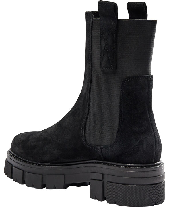 CASJIDA Chelsea Boot Oil Suede