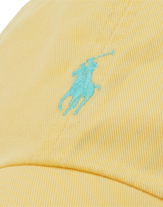 Cotton Chino Ball Cap