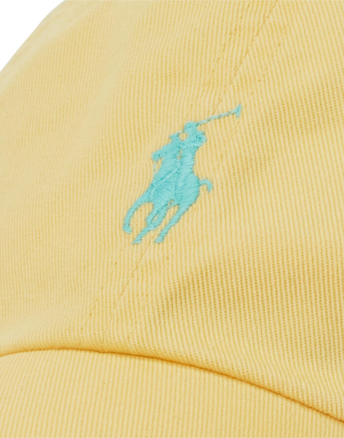 Cotton Chino Ball Cap