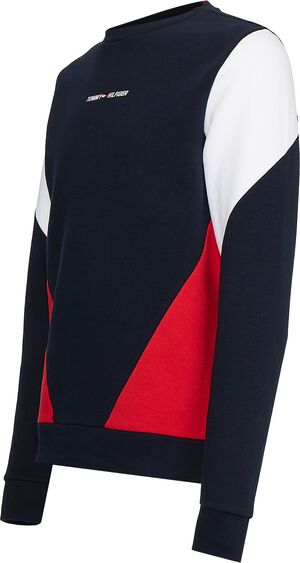Sport Blocked Seasonal sweatshirt