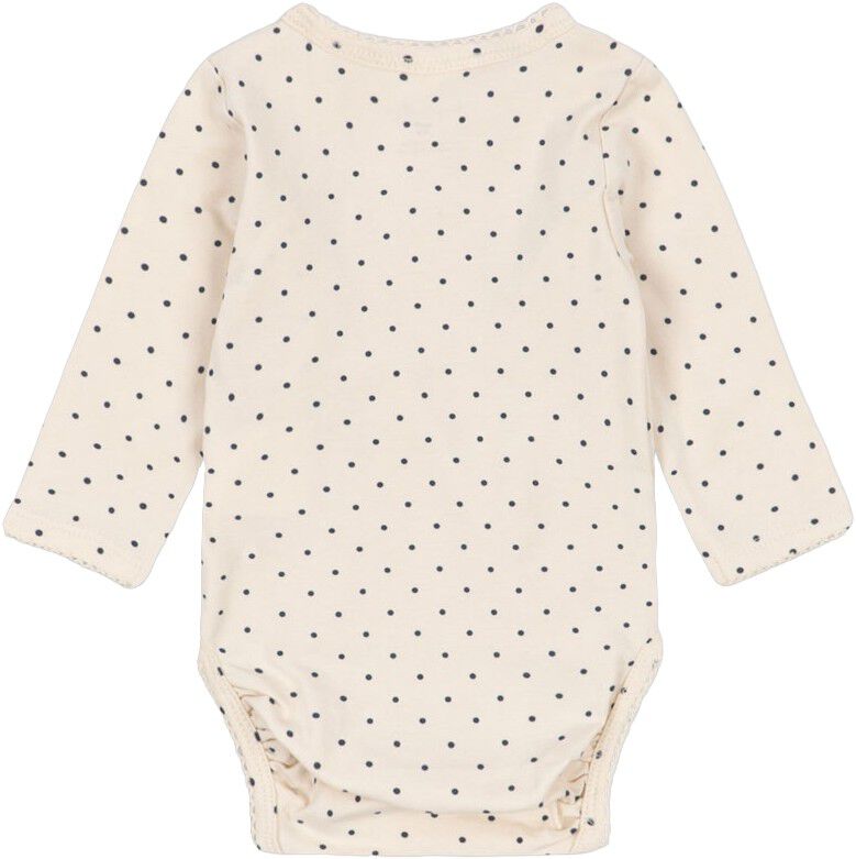 BASIC LS NEWBORN BODY GOTS