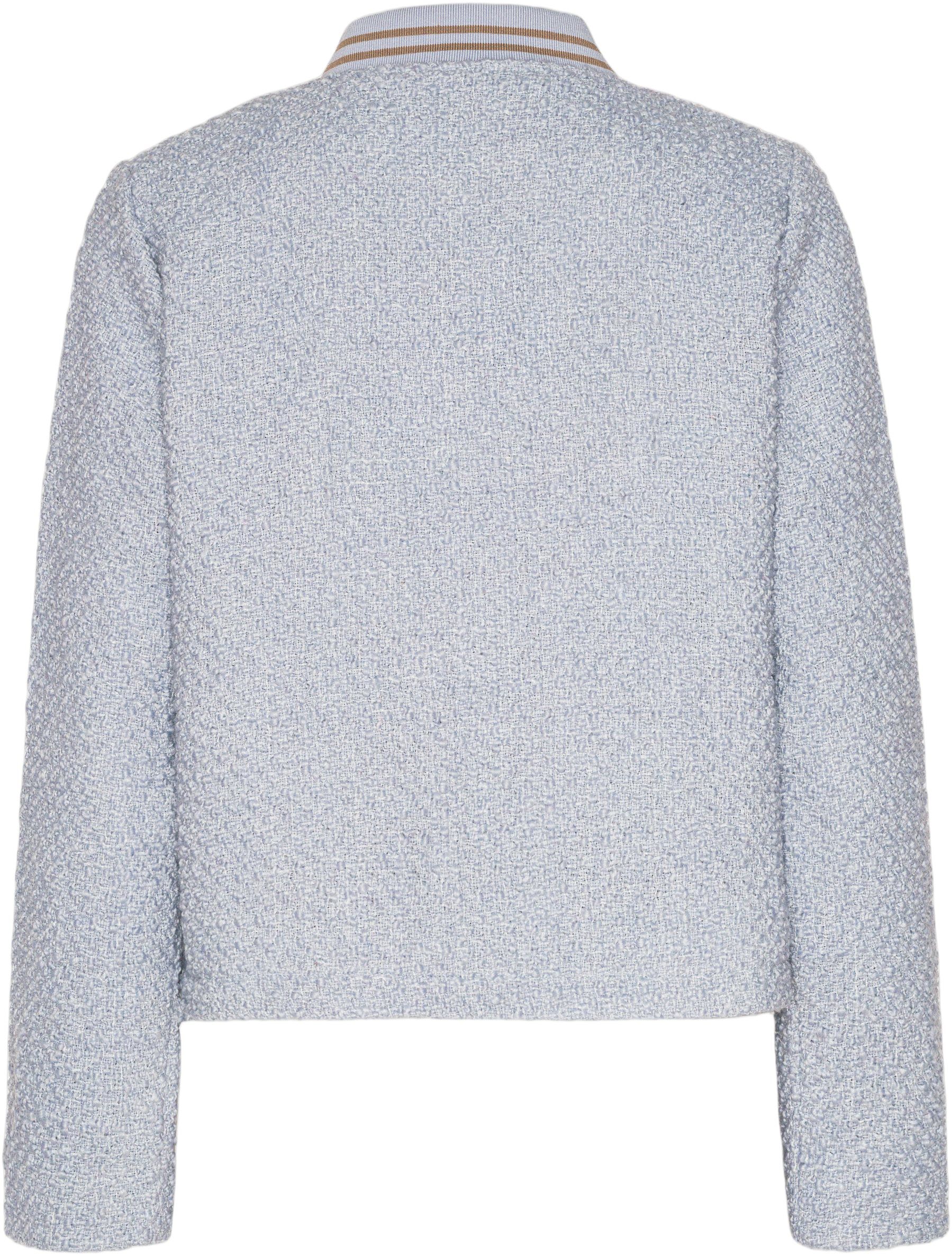 Boucle Short Jacket