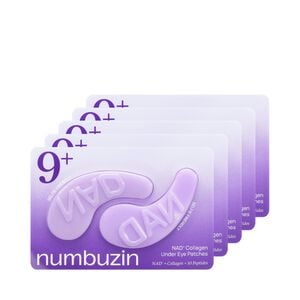 No. 9 NAD+ Collagen Under Eye Patches 5pcs.