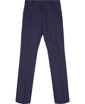 SLHSLIM-MYLOLOGAN NAVY TROUSER B NO