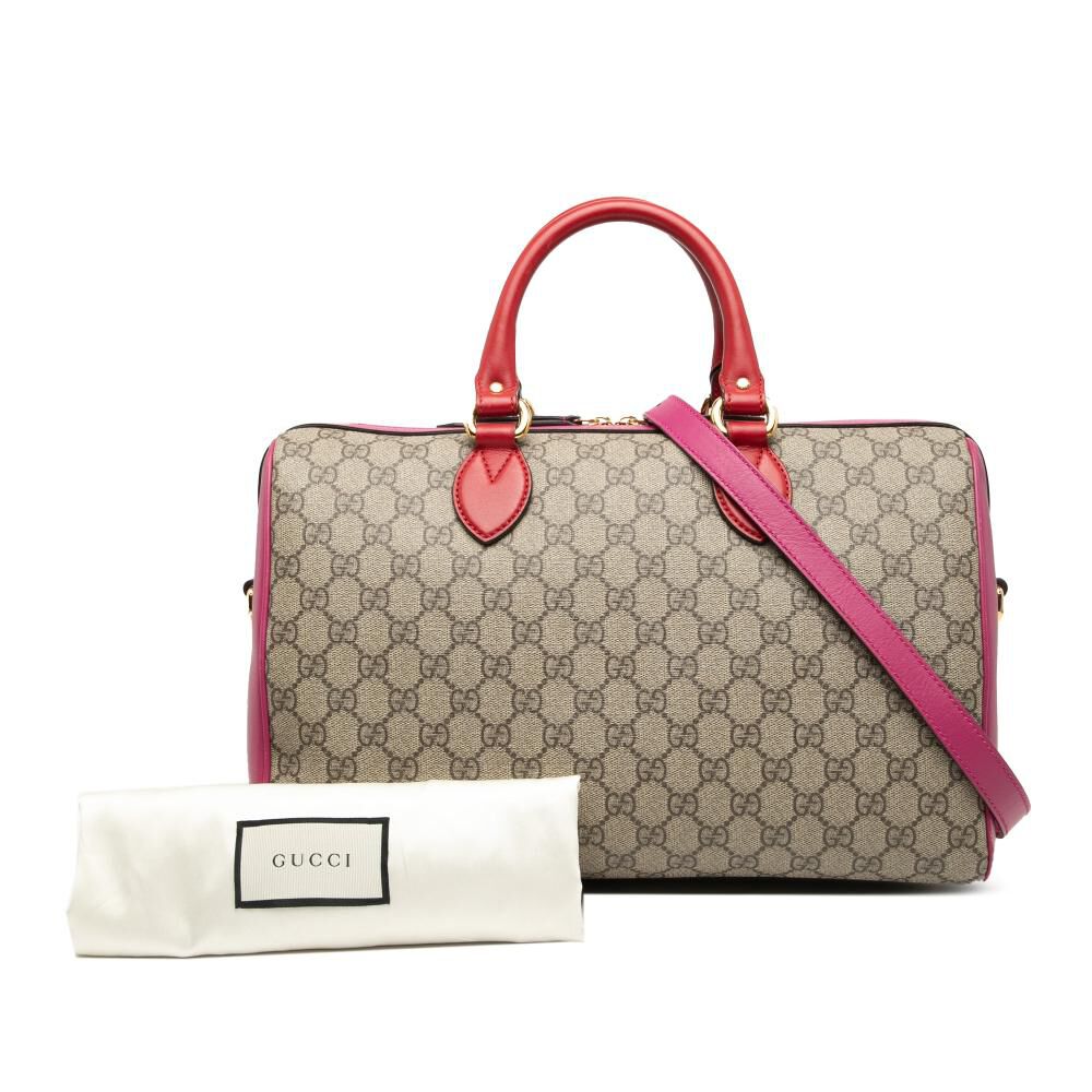 Gucci Boston Bag