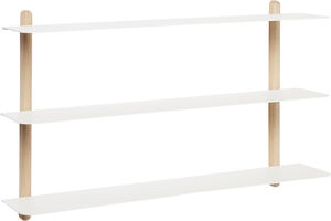 NIVO A Light Oak White