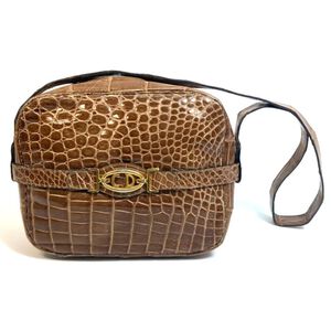 Dior Saddle Bag