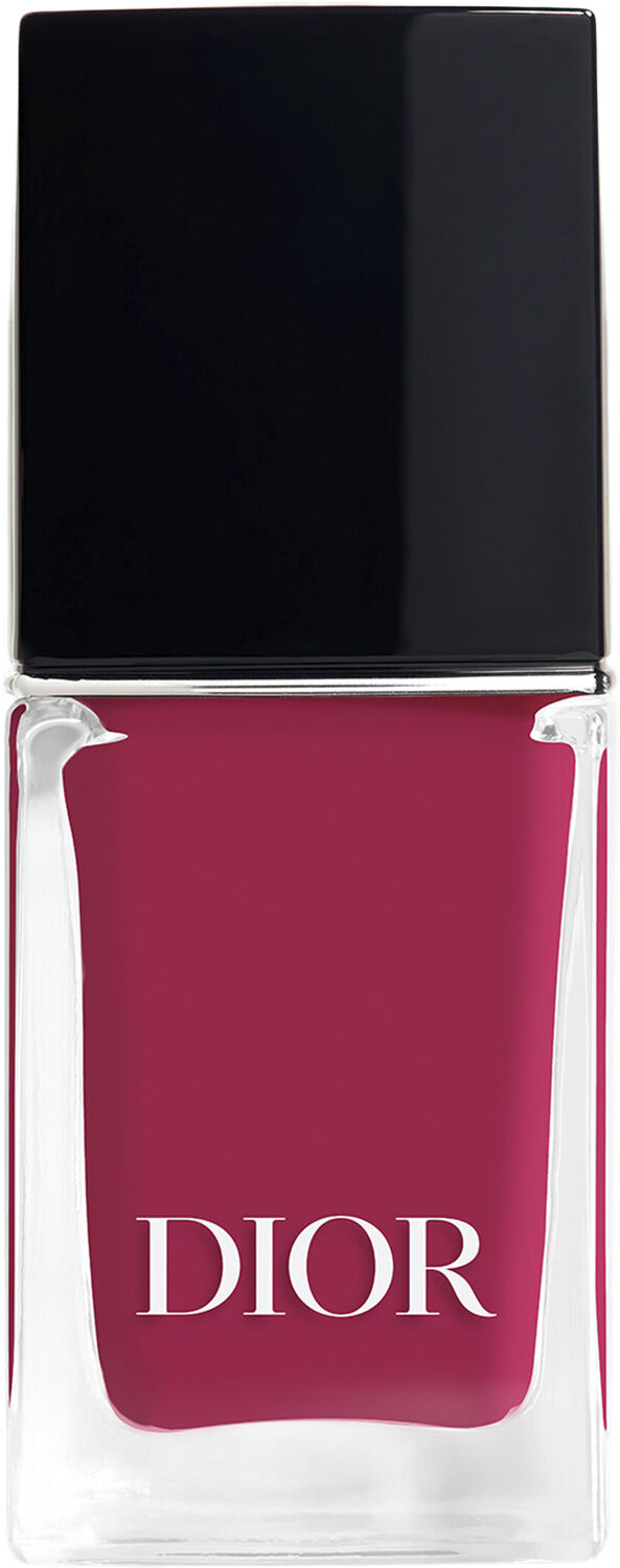 Dior Vernis Nail Polish with Gel Effect and Couture Color