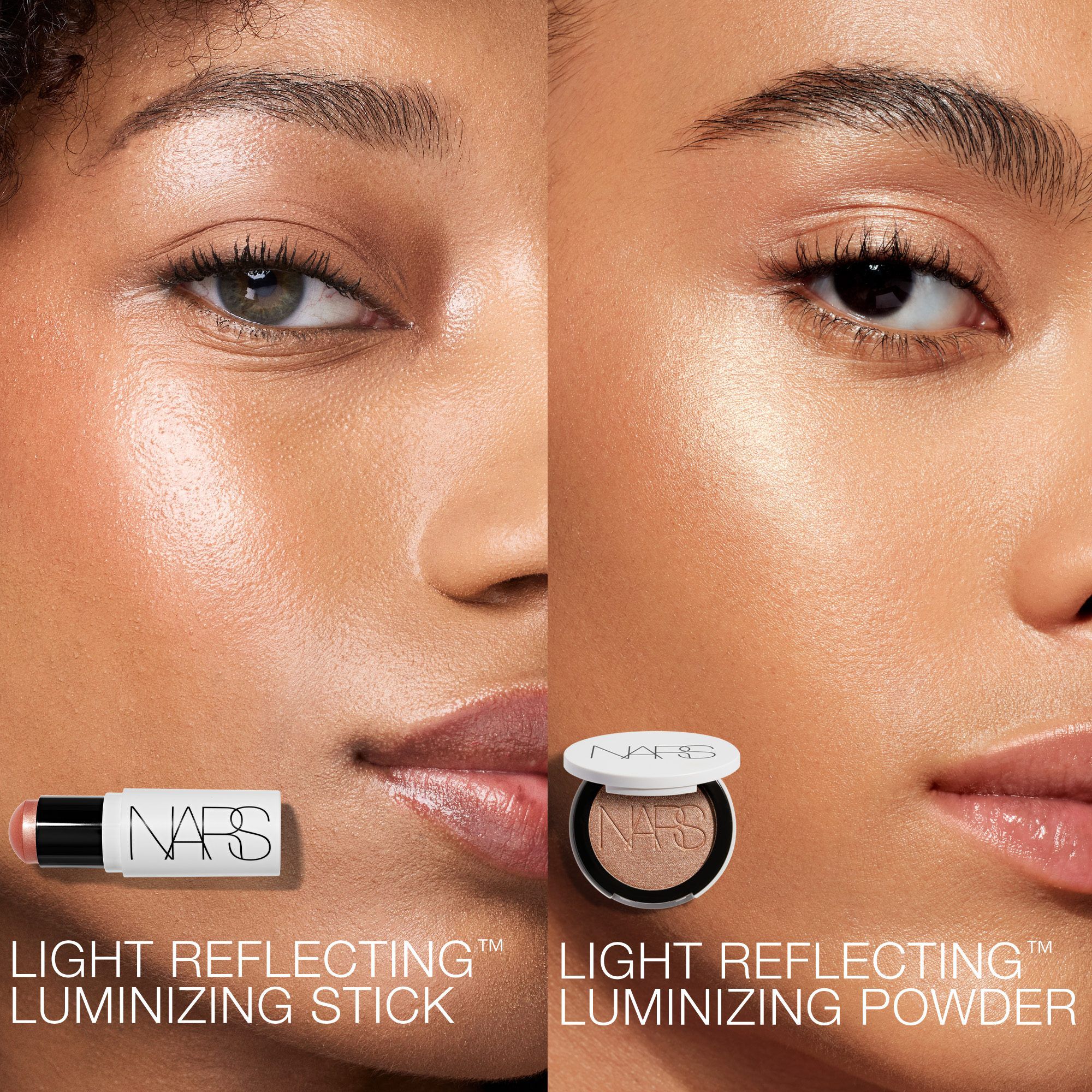 Light Reflecting Luminizing Stick - Multifunktionel highlighterstift